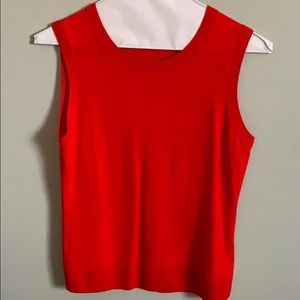 brooks brothers sleeveless sweater